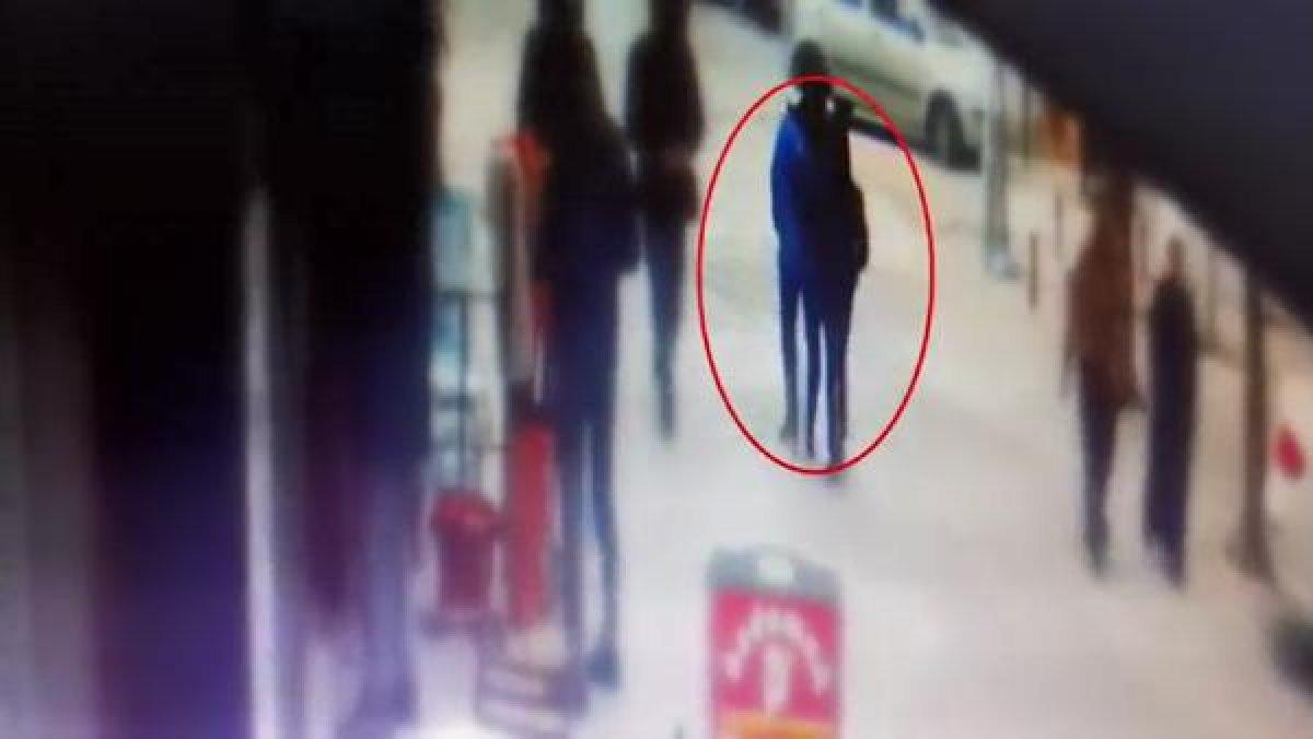 10 yaşındaki yankesicinin 473 suç kaydı çıktı