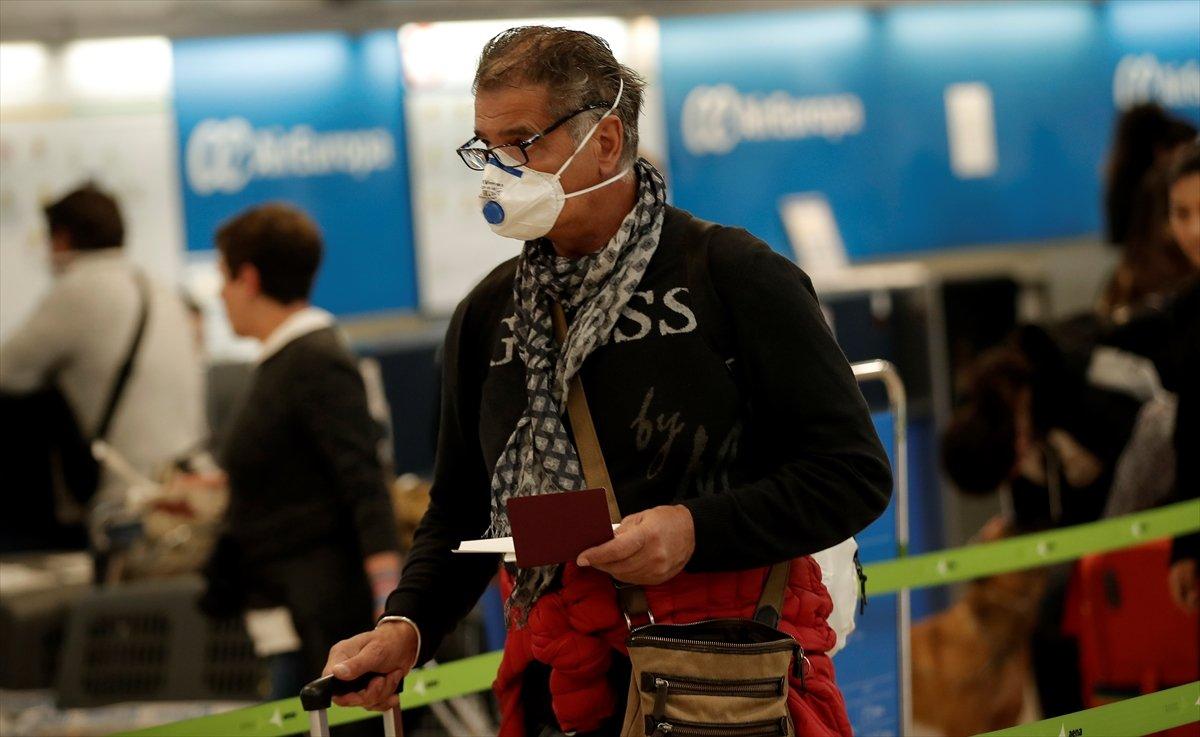 Fransa, İsveç şirketinin maskelerine el koydu