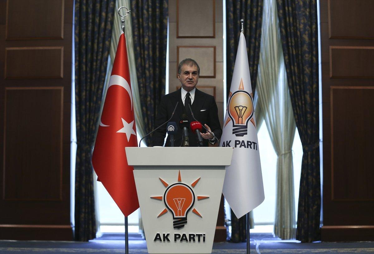 AK Parti Sözcüsü: Vatandaşımızın hayatı kıymetli