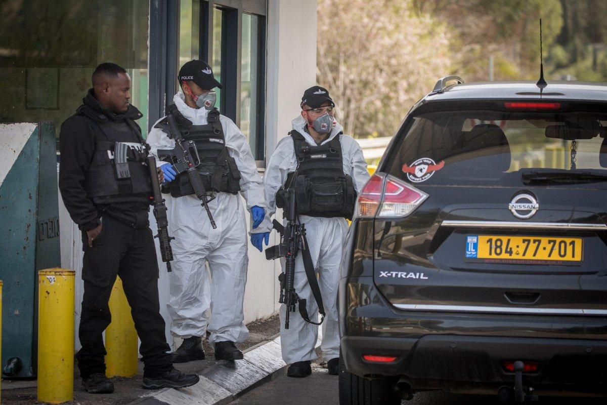 İsrail'de koronadan ölenlerin sayısı 39'a yükseldi