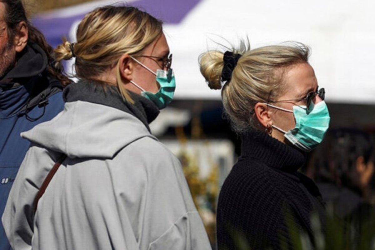 Hollanda'da koronadan ölenlerin sayısı 1487 oldu