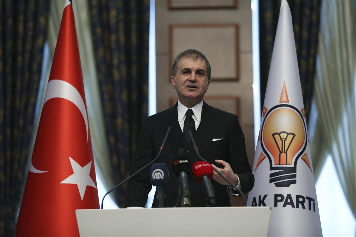 AK Parti Sözcüsü: Vatandaşımızın hayatı kıymetli