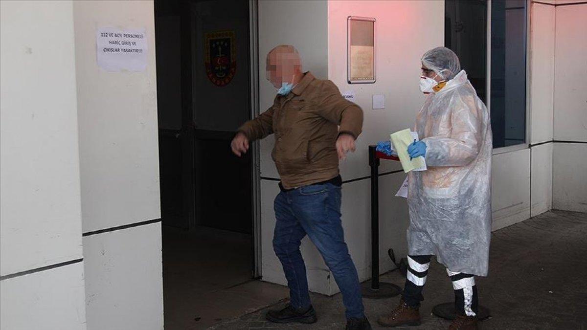 Karantinadan kaçanlar için yeni uygulama hayata geçti