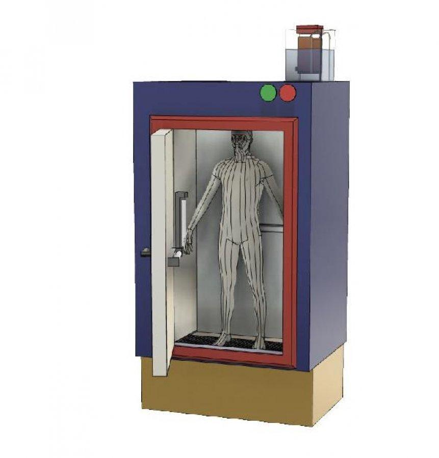 Türk bilim adamları koronayı öldüren cihaz tasarladı