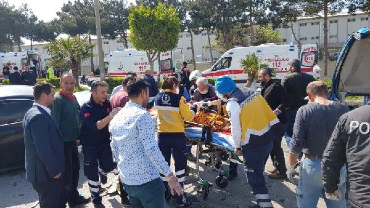 Hatay'daki tır faciasında ölü sayısı 6'ya yükseldi