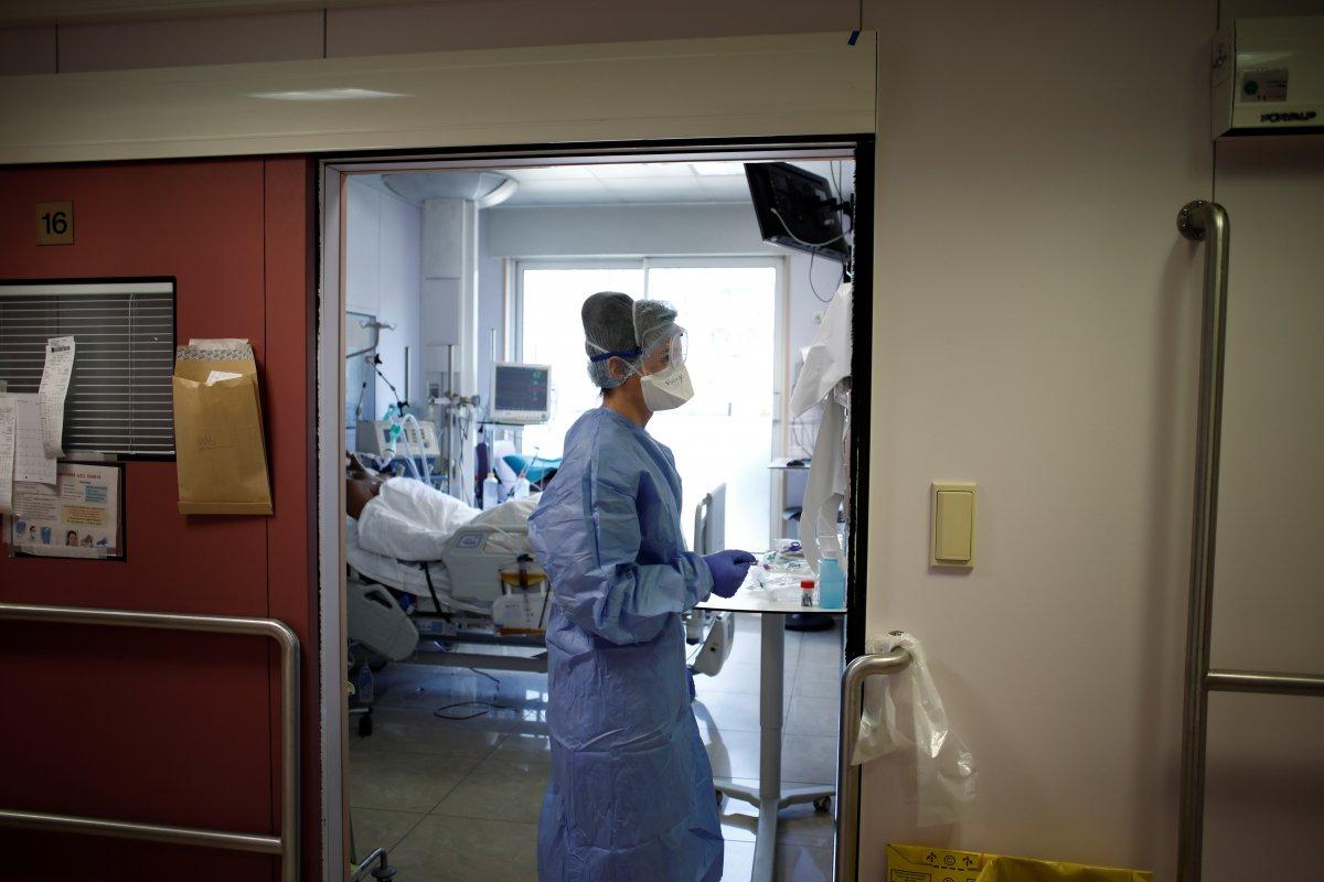 İngiltere'de korona hastaları ölüme terkedilebilecek