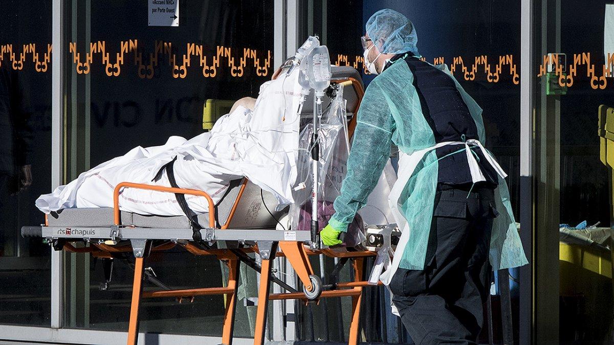 Koronavirüs ile ilgili son 24 saatte yaşanan gelişmeler