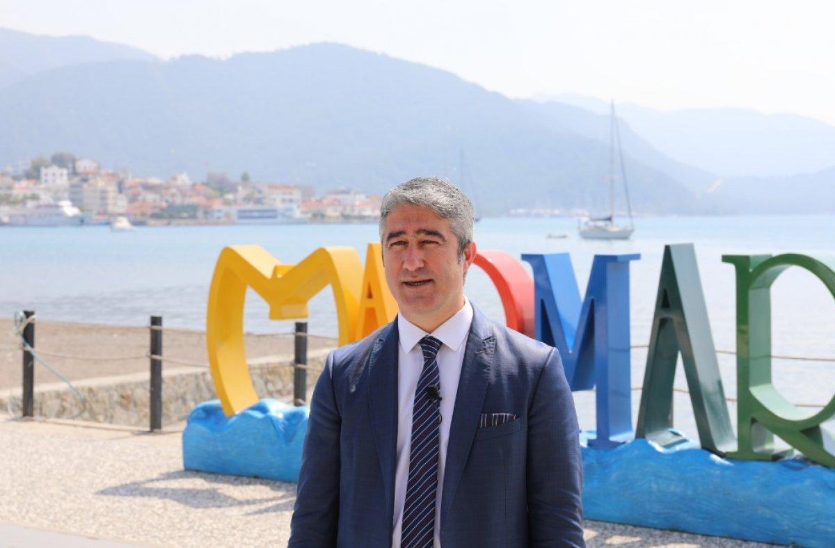 Tatil beldelerinden 'gelmeyin' çağrısı