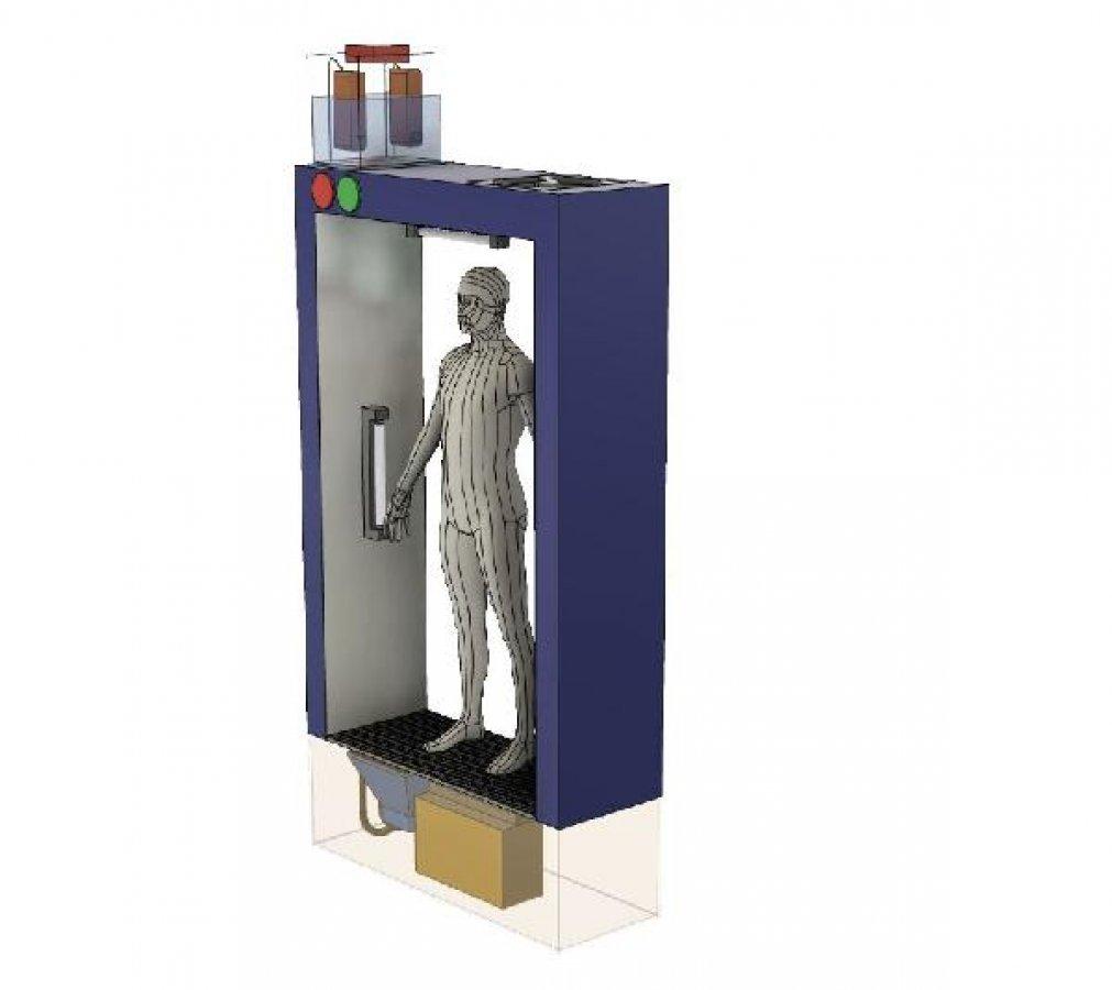 Türk bilim adamları koronayı öldüren cihaz tasarladı