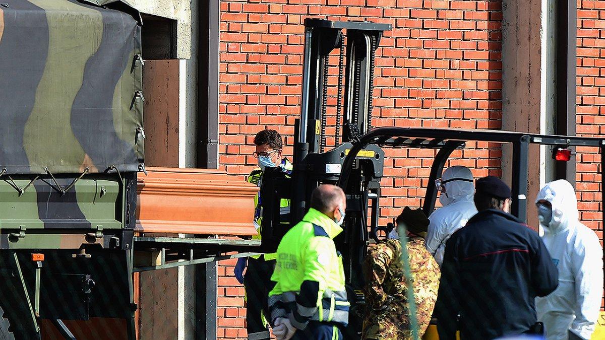 Koronavirüs ile ilgili son 24 saatte yaşanan gelişmeler