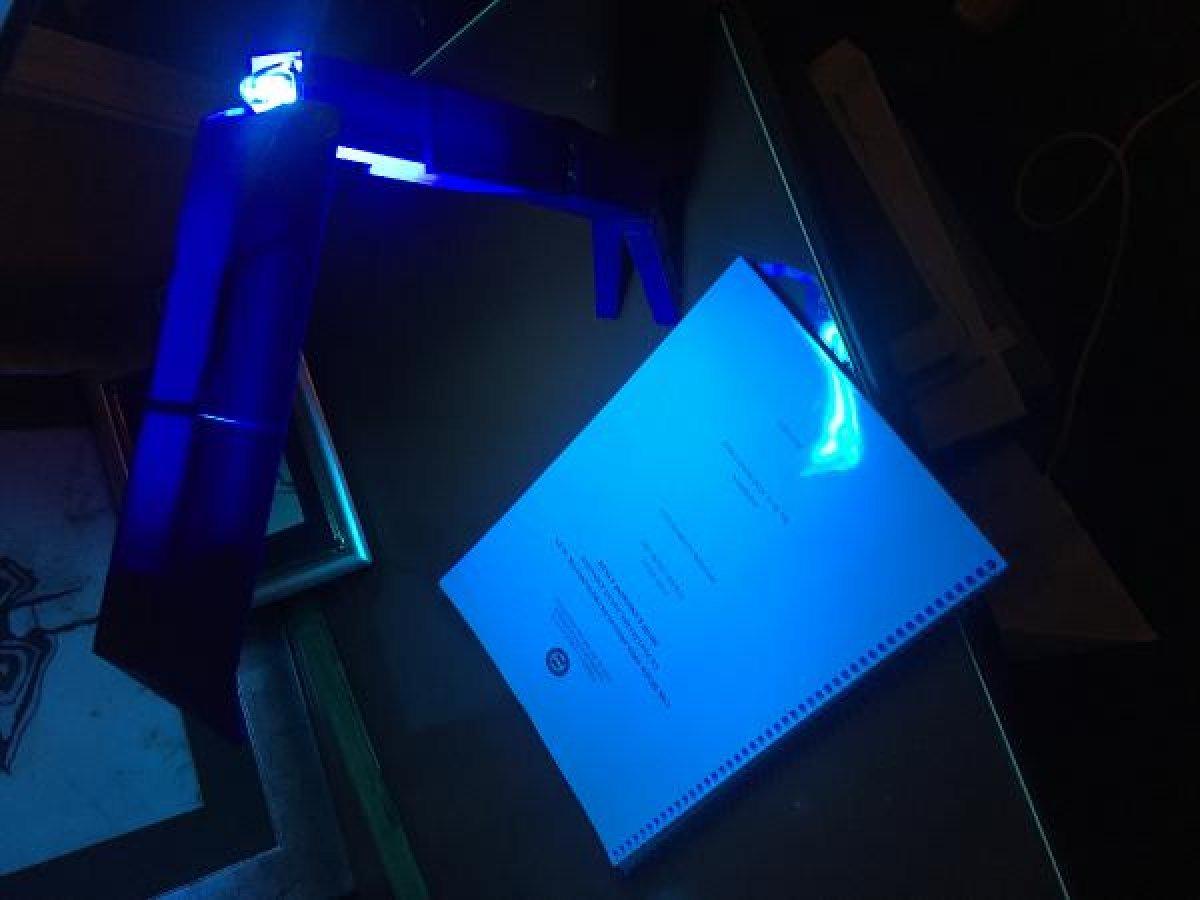 Türk bilim adamları koronayı öldüren cihaz tasarladı