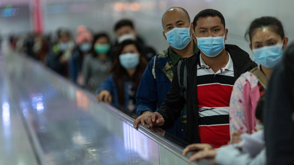 Çin'de bir hasta, 49 gün boyunca koronavirüs taşıdı