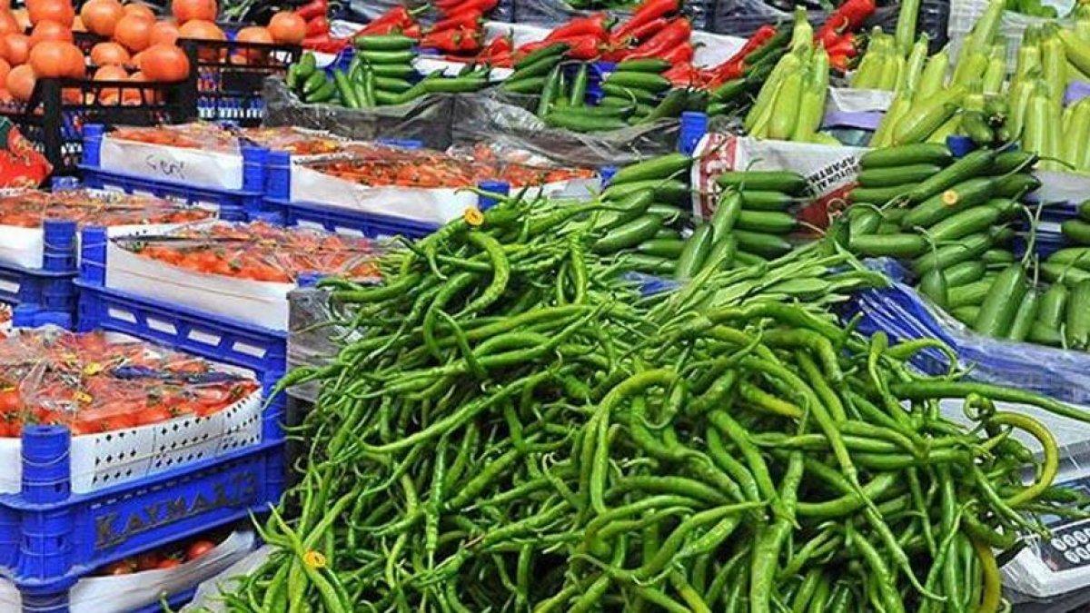 Mart ayı enflasyonu belli oldu