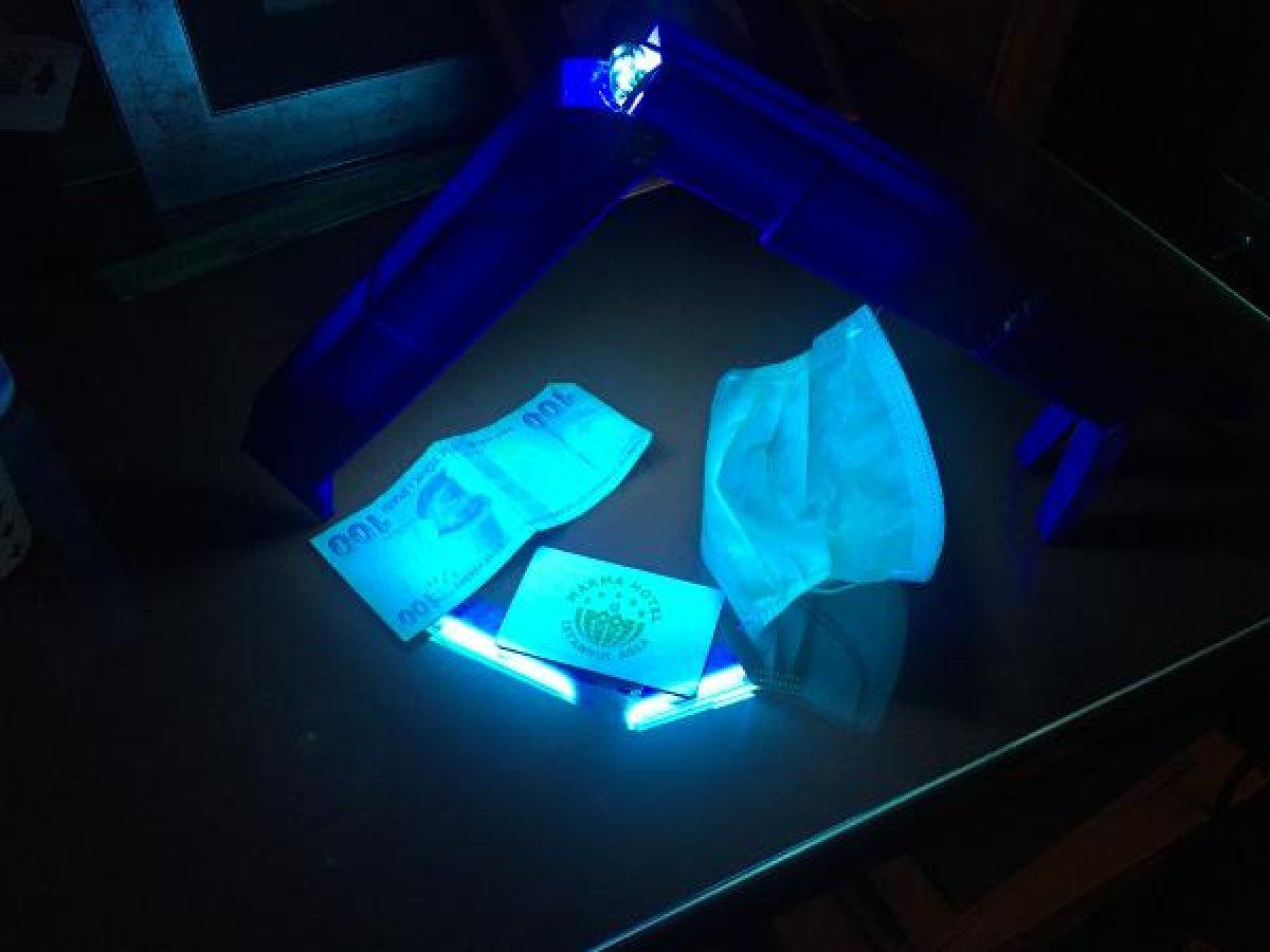 Türk bilim adamları koronayı öldüren cihaz tasarladı