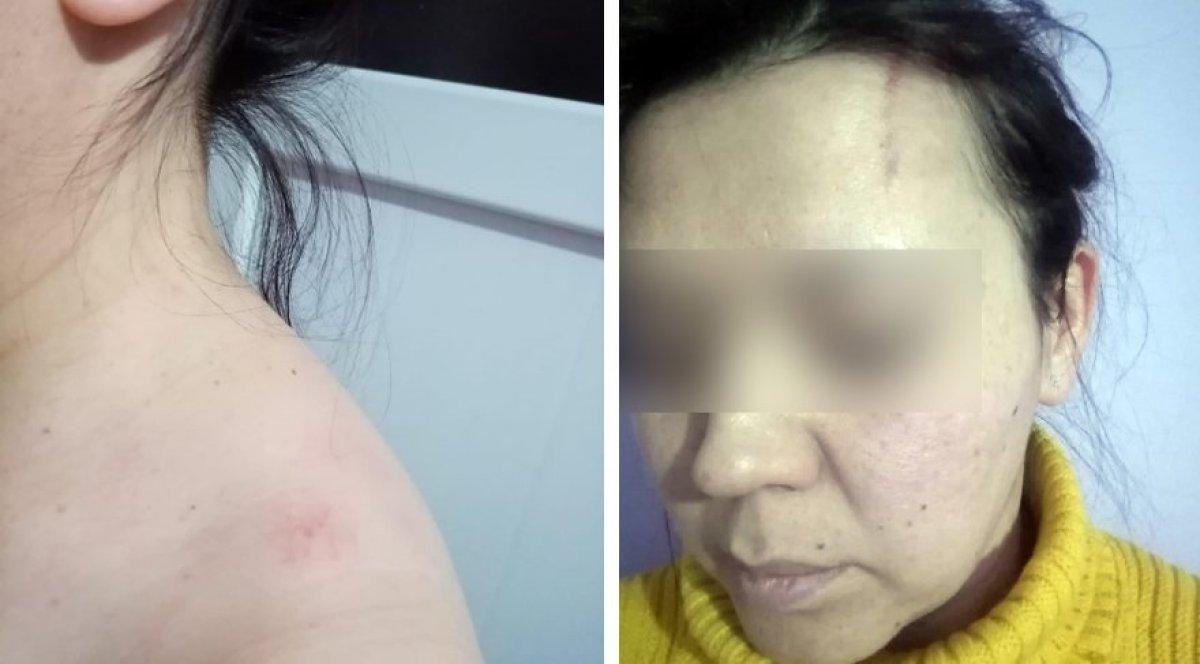 Seren Serengil, yabancı yardımcısına saldırdı iddiası