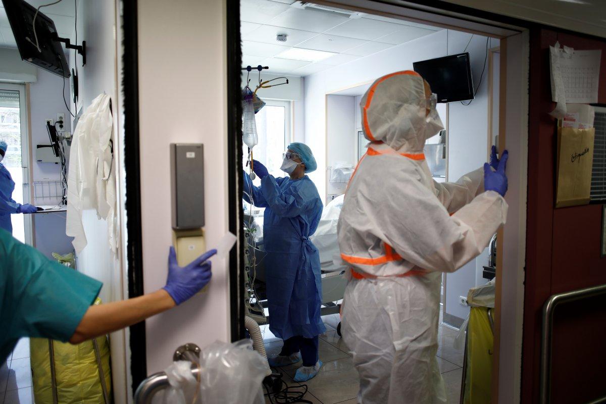 İngiltere'de korona hastaları ölüme terkedilebilecek