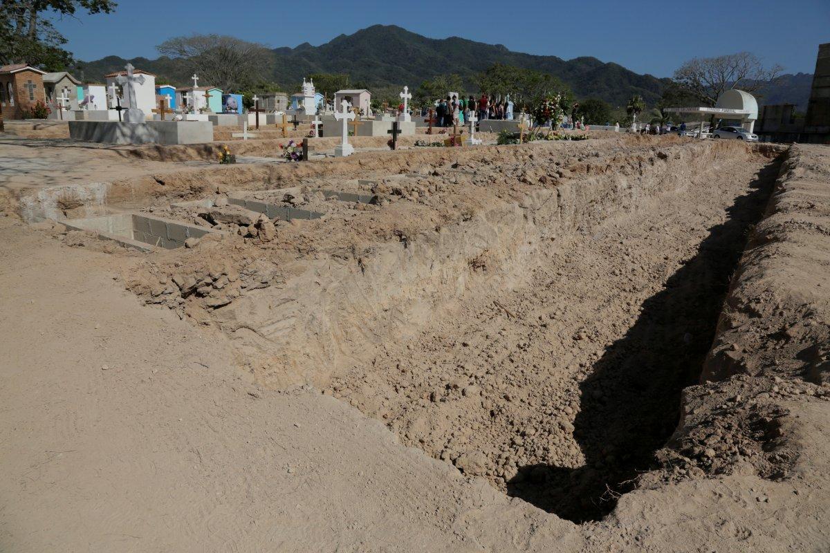 Meksika'da koronavirüs'ten 60 kişi ödü