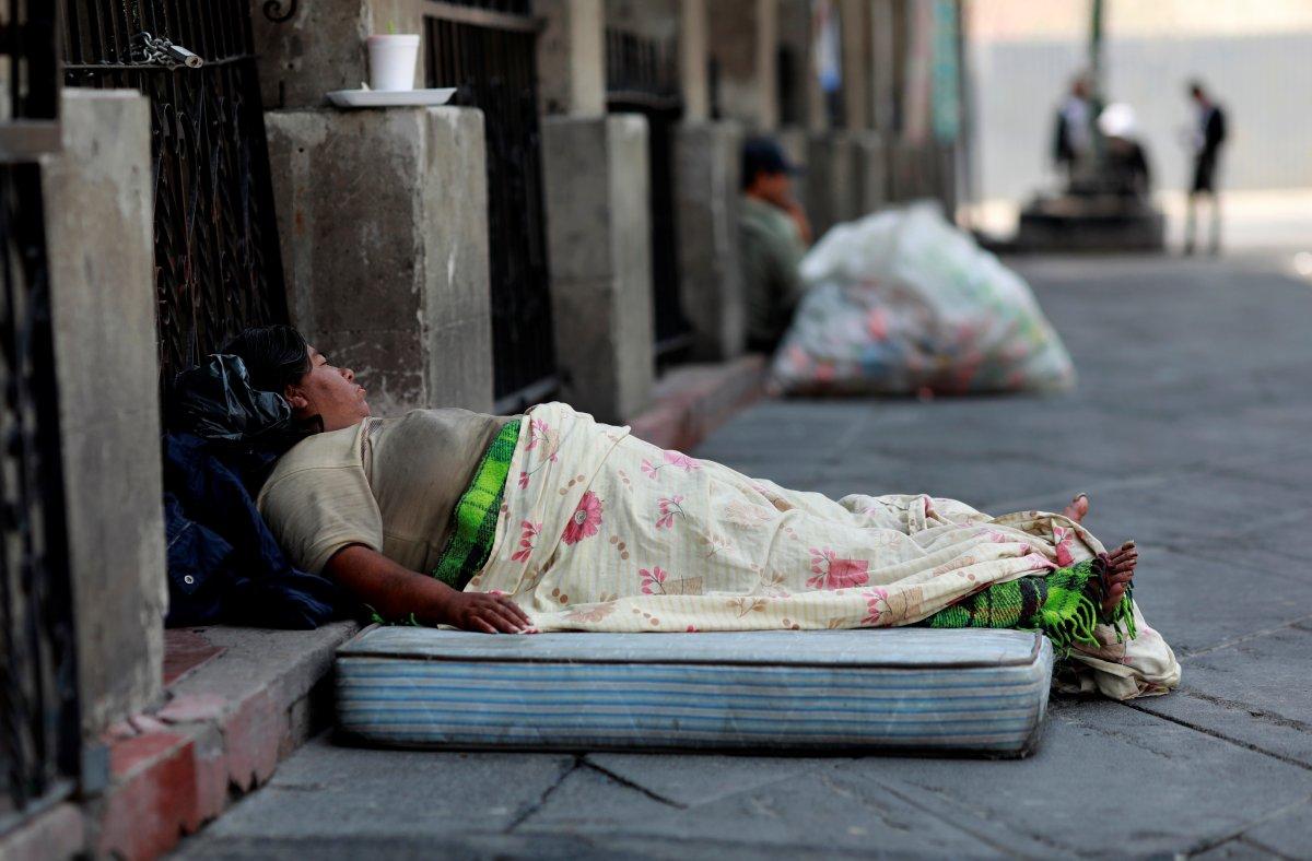 Meksika'da koronavirüs'ten 60 kişi ödü