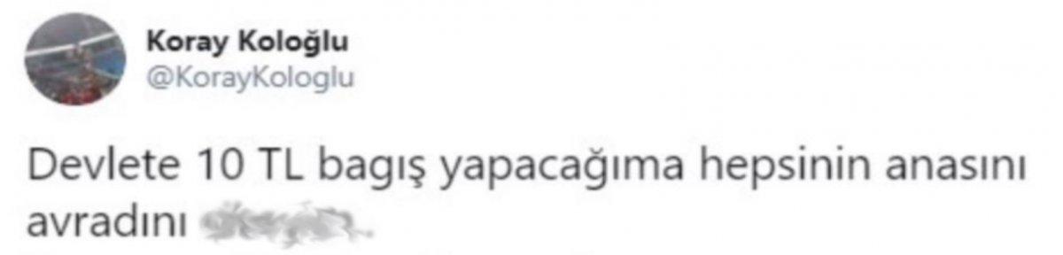 Sosyal medyada devlete küfür eden provokatör gözaltında