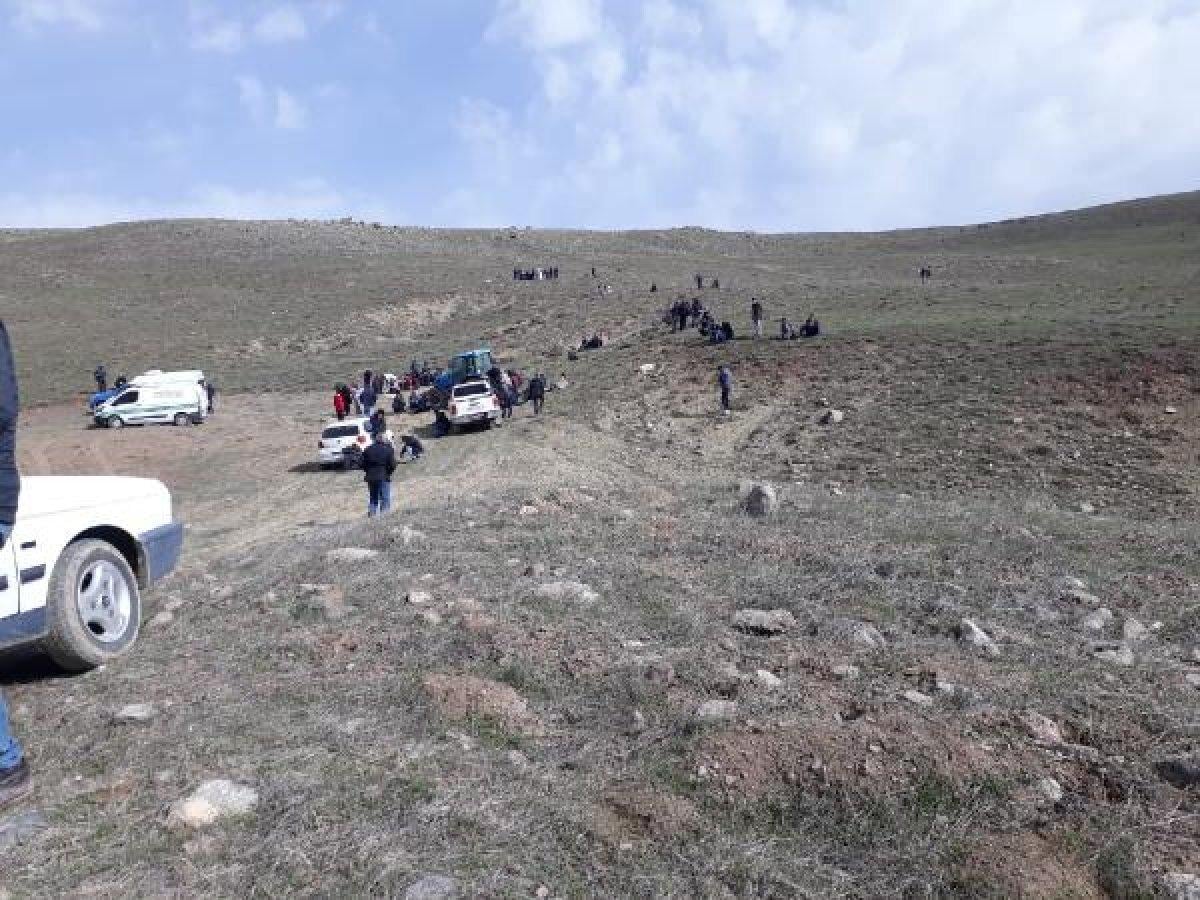 Ankara'da akrabalar arasında mera kavgası: 3 ölü