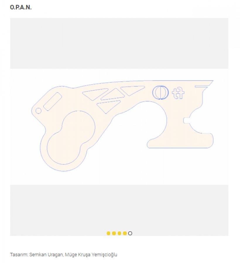 ODTÜ koronavirüse karşı tasarımlar geliştirdi