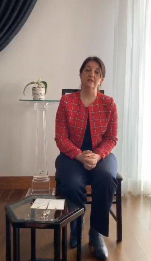 Pervin Buldan, devletin adımlarından memnun değil