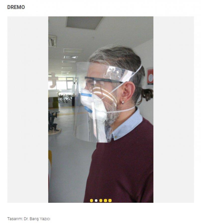 ODTÜ koronavirüse karşı tasarımlar geliştirdi