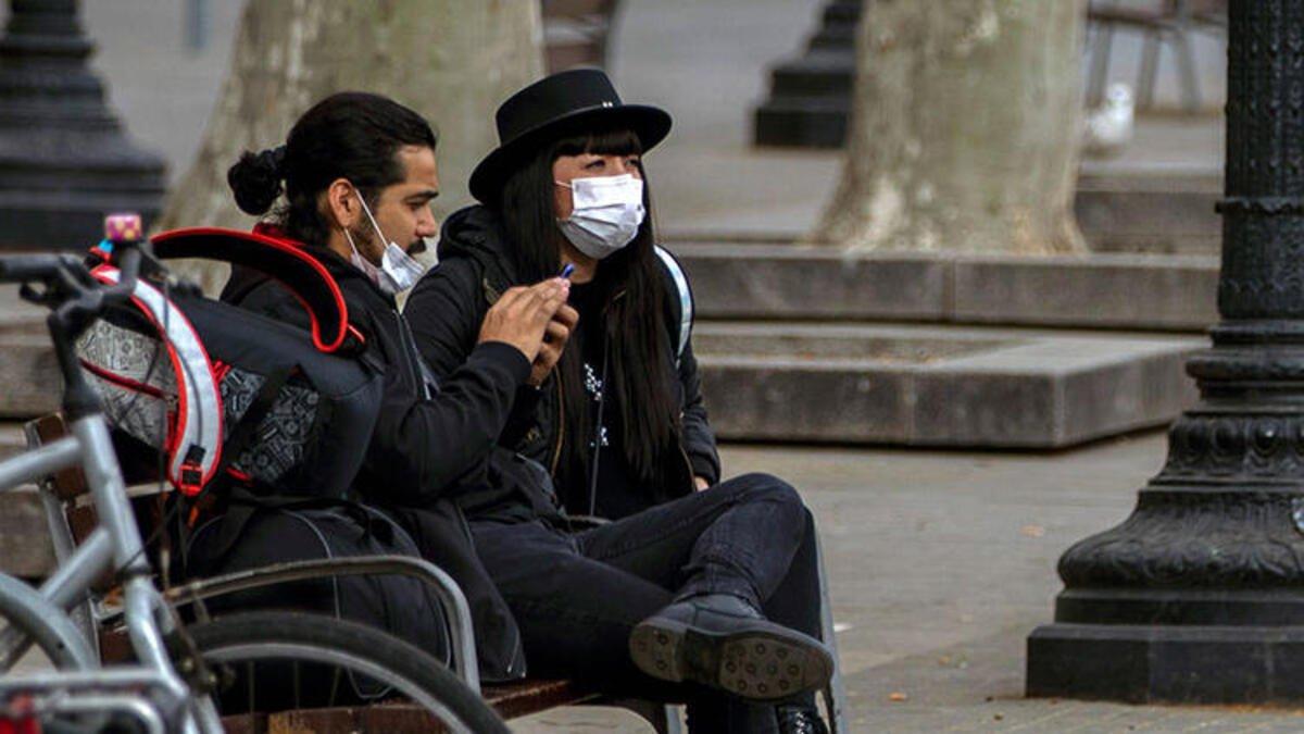 İspanya'da koronadan ölenlerin sayısı 13 bin 55'e çıktı