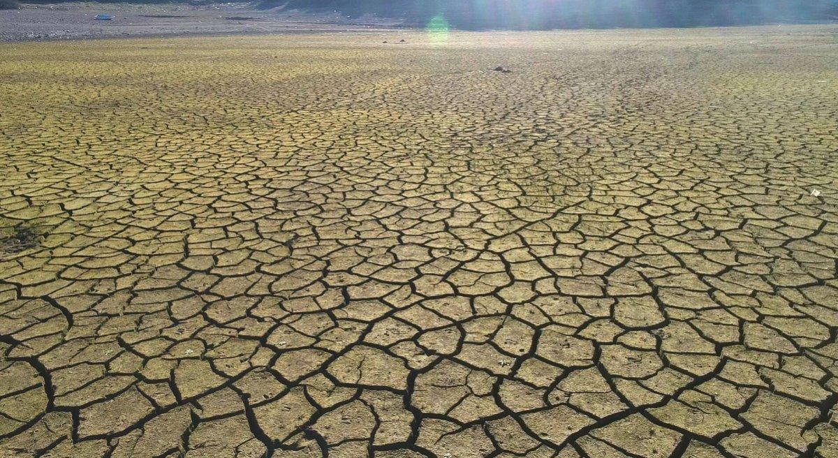 Bursa'da kuruyan Gölbaşı, eski haline döndü