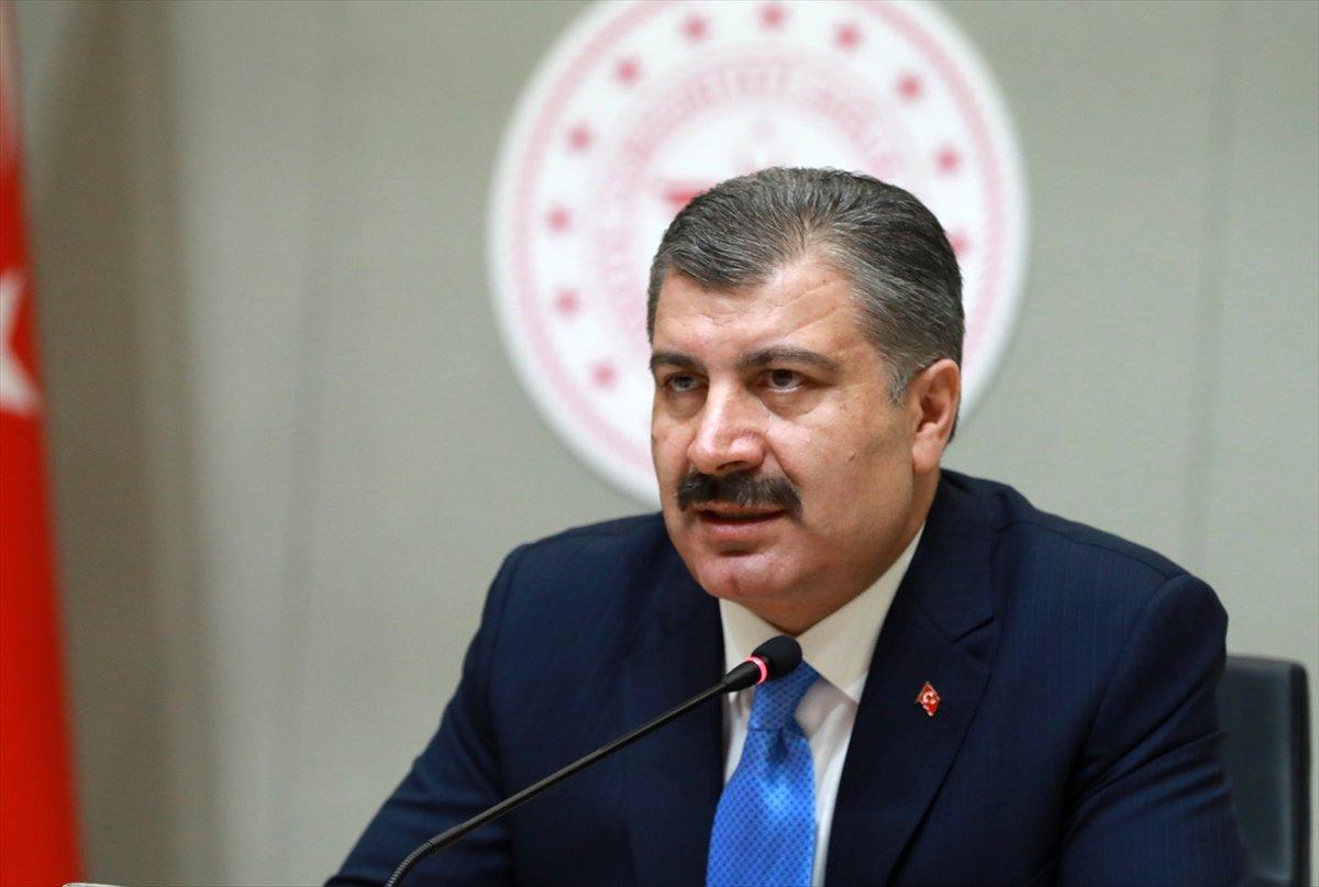 Türkiye'de koronadan ölenlerin sayısı 649'a çıktı