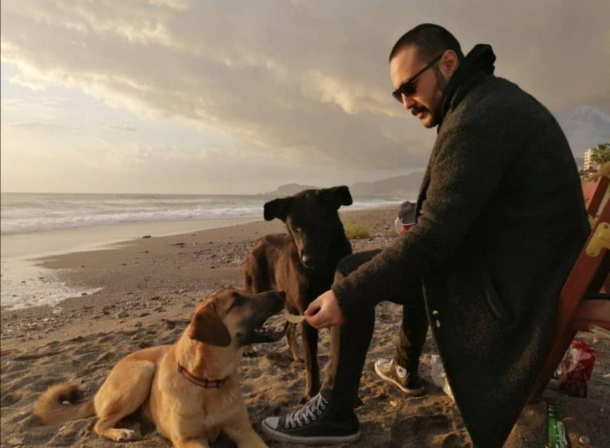 Koray Sarıdoğan ile son romanı Kaosun Kalbi’ni konuştuk
