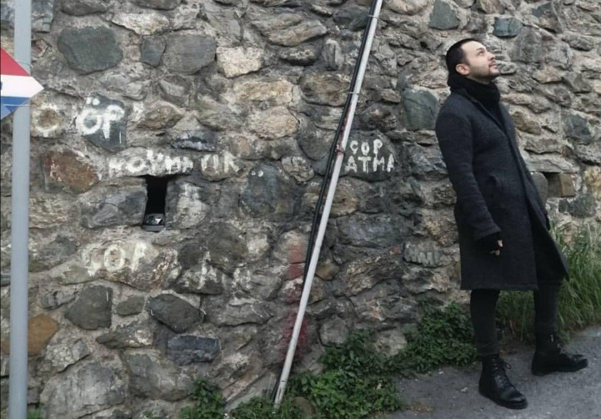 Koray Sarıdoğan ile son romanı Kaosun Kalbi’ni konuştuk