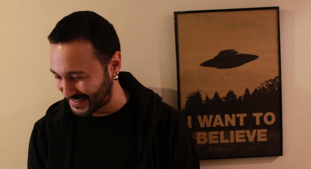 Koray Sarıdoğan ile son romanı Kaosun Kalbi’ni konuştuk