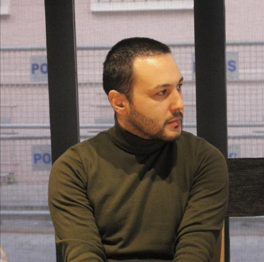 Koray Sarıdoğan ile son romanı Kaosun Kalbi’ni konuştuk