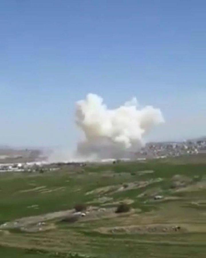 Roketsan'da patlama: 3 yaralı