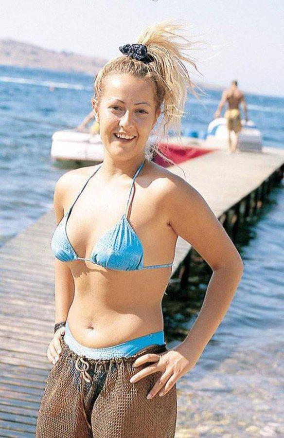 Helin Avşar'ın boyu uzadı