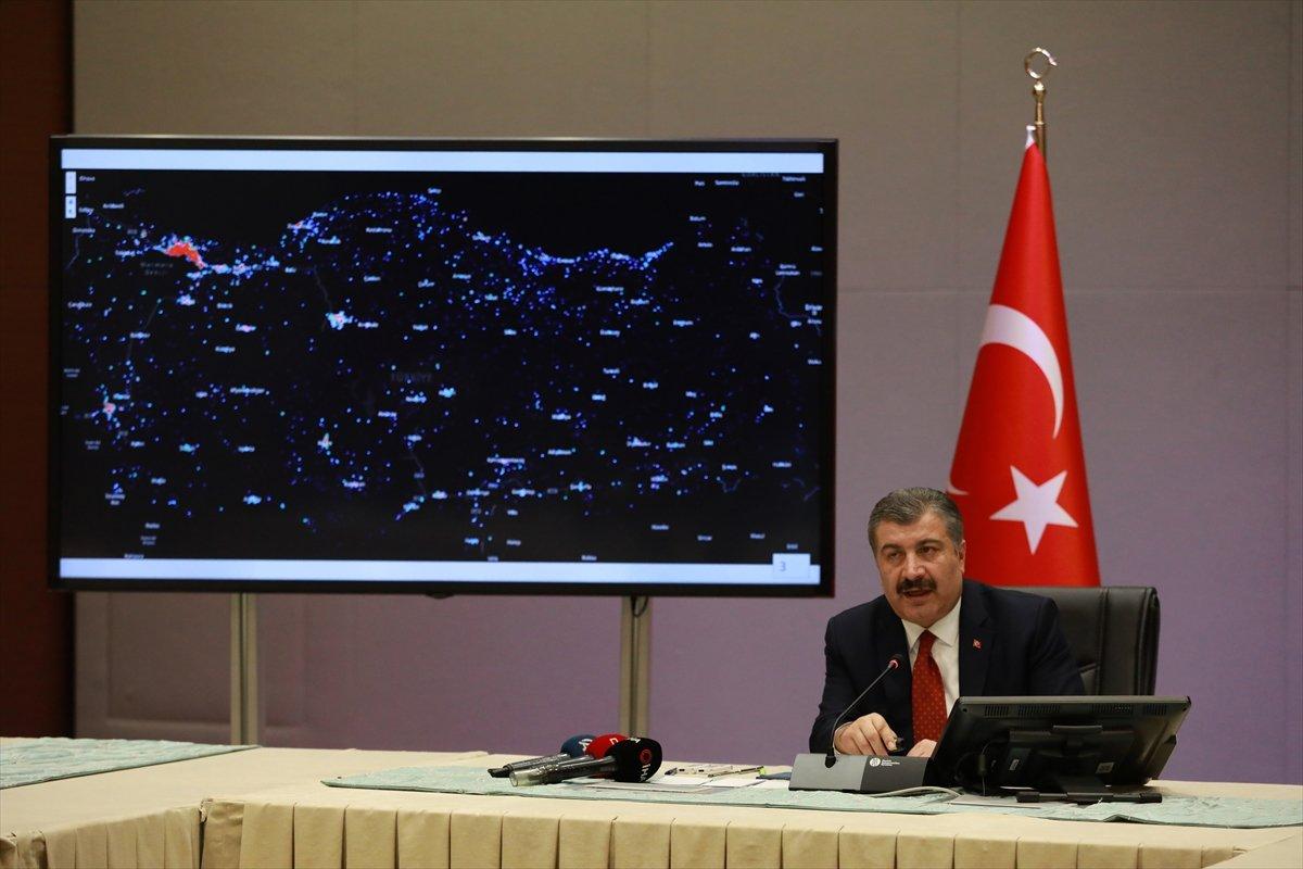 Korona ile mücadelede yeni yöntem hayata geçiyor