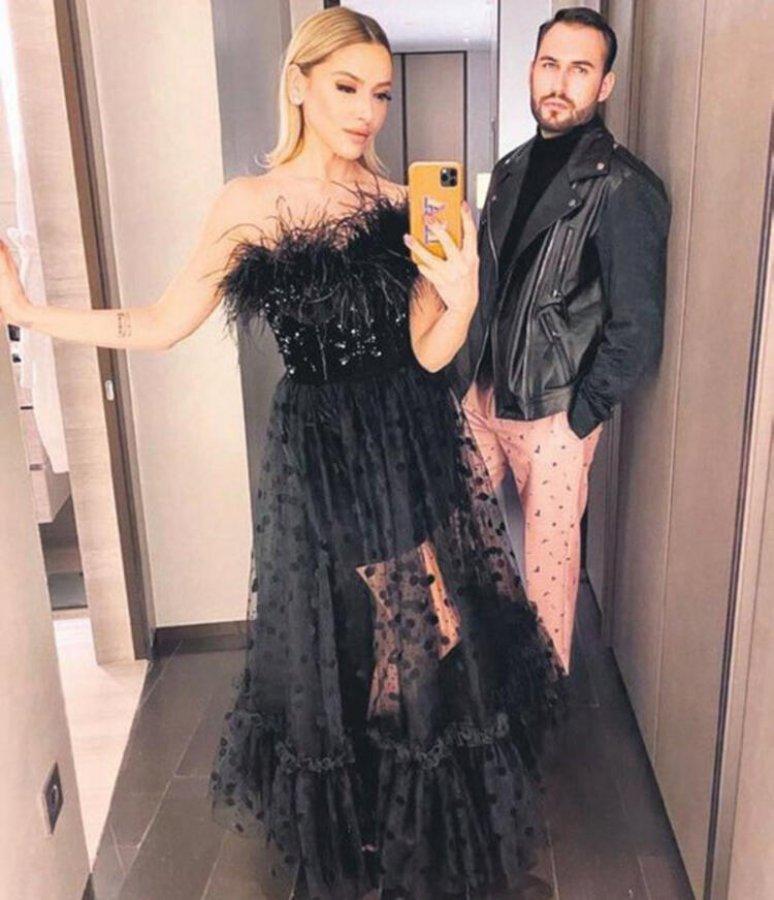 Hadise, kıyafetlere para vermiyor