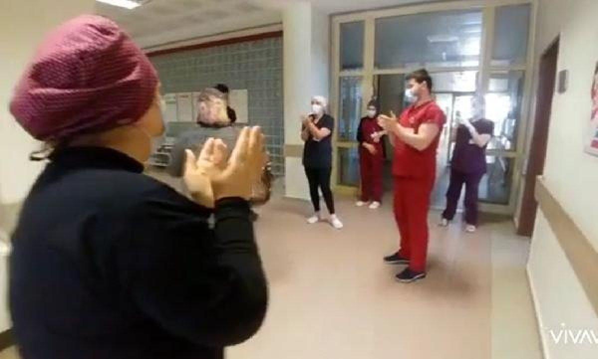 275 bin koronavirüs hastası iyileşti