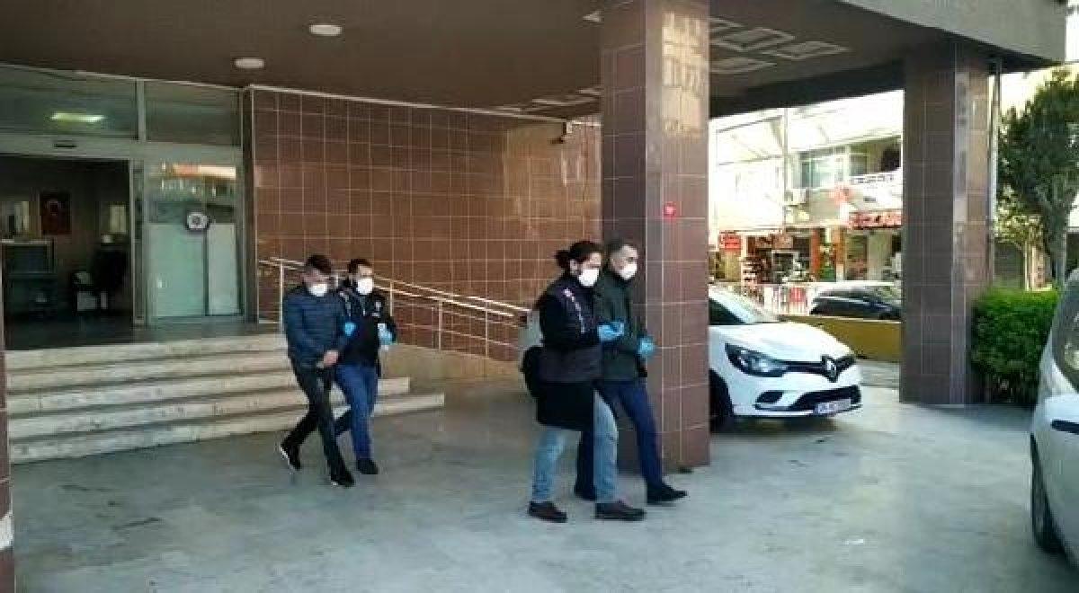 Zeytinburnu'nda polis 2 cezaevi firarisini yakaladı