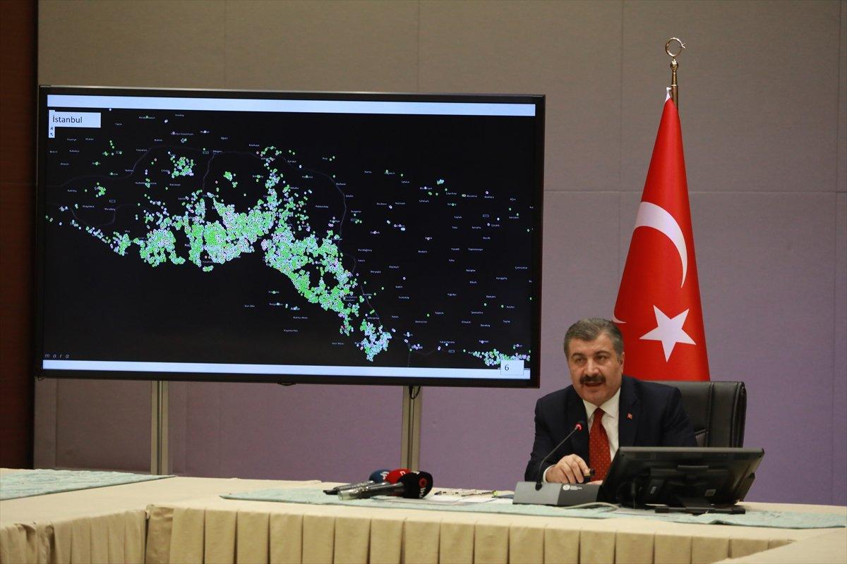 Korona ile mücadelede yeni yöntem hayata geçiyor