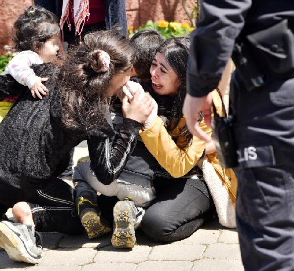 7 yaşındaki çocuk yanlışlıkla ağabeyini öldürdü