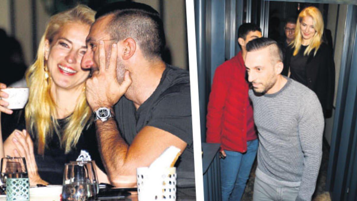 Burcu Esmersoy: Eski sevgiliden yeni olmaz