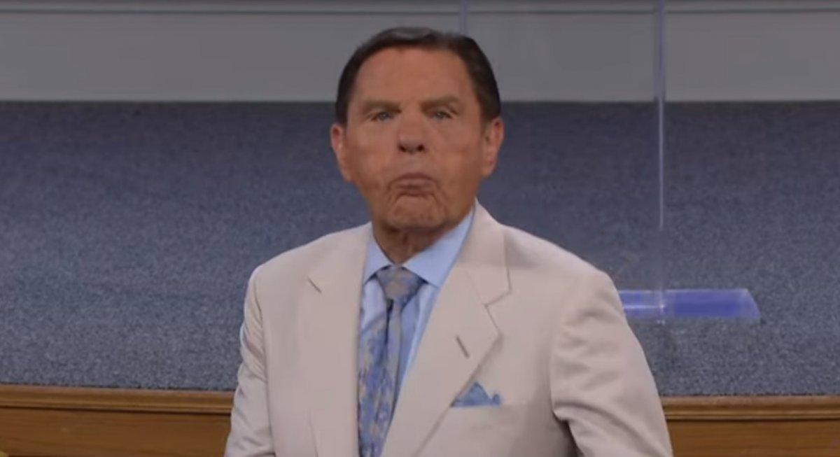 ABD’de ikinci koronavirüs ayini yapıldı