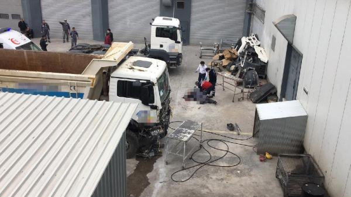 Konya'da 3 kişinin öldüğü cinayetin detayları belli oldu