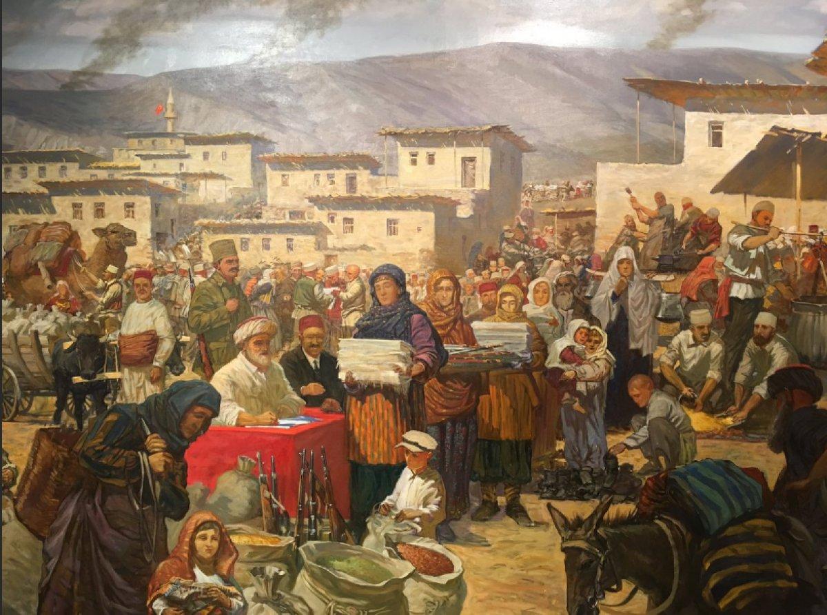 Tekalif-i Milliye ve emirleri nedir