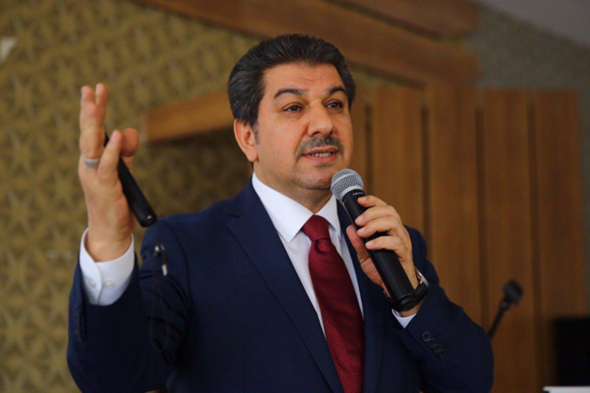 Esenler Belediye Başkanı Mehmet Tevfik Göksu kimdir? biyografisi