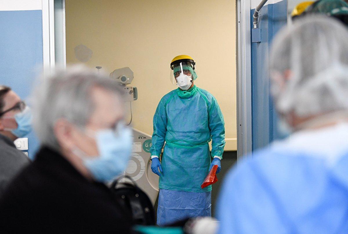 Avrupa'ya hayal kırıklığı diyen başkan istifa etti