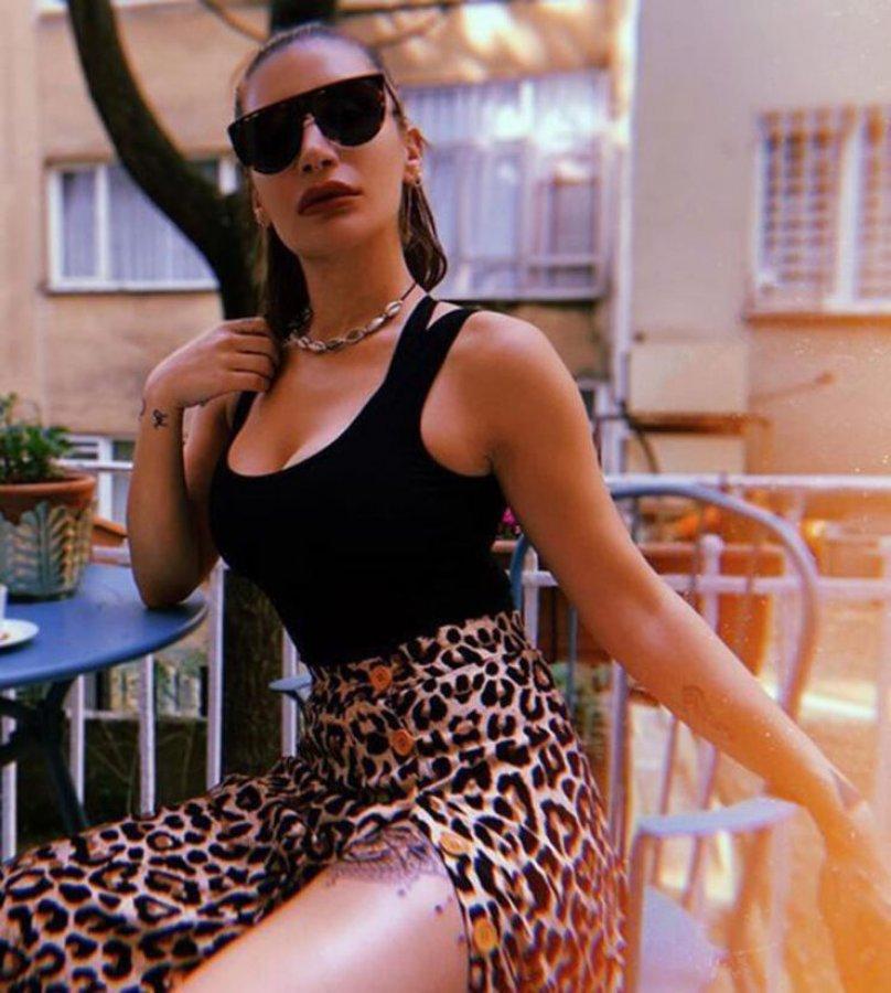 İrem Derici: Karantinada akla cinsellik gelmiyor