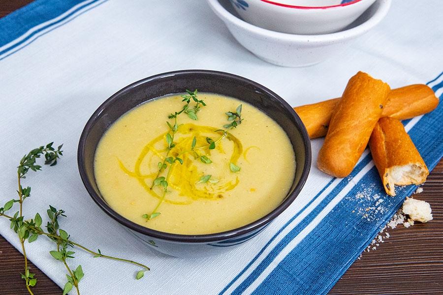 Korona günlerinde bağışıklığınızı güçlendirecek çorba tarifi #evdepişir